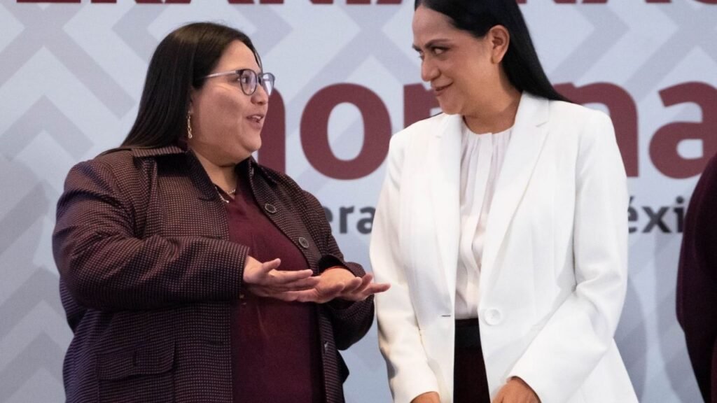 Morena rechaza pesquisas de EU contra Andy López y exesposo de Marina del Pilar