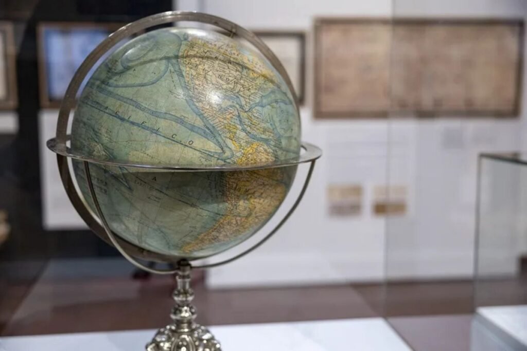ONU aprueba mapas más precisos para mostrar tamaño de continentes ONU aprueba mapas más precisos para mostrar tamaño de continentes