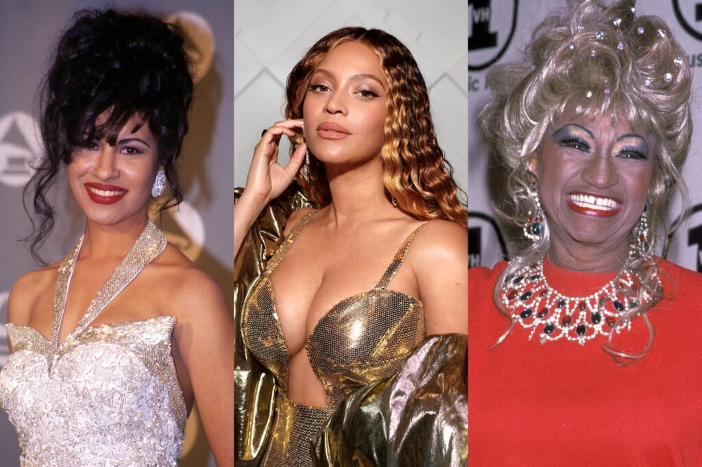 Beyoncé relanza ‘B’Day’ con tributos a Selena y Celia Cruz Beyoncé relanza ‘B’Day’ con tributos a Selena y Celia Cruz