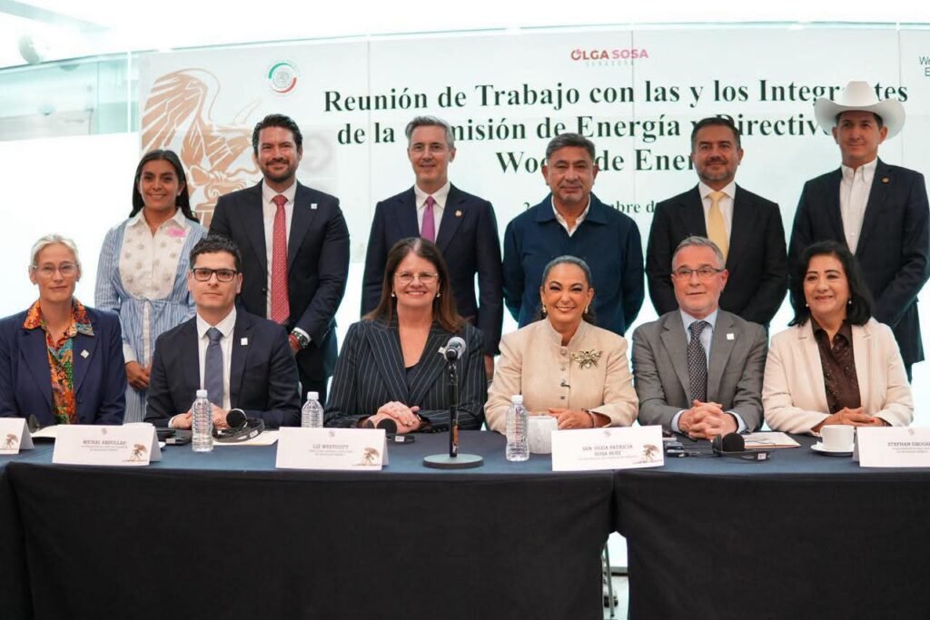 Senador exige empleos locales en proyecto petrolero Trion Tamaulipas