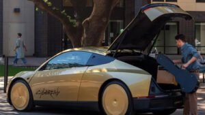 Tesla inicia operación del Cybercab autónomo sin mandos en Texas