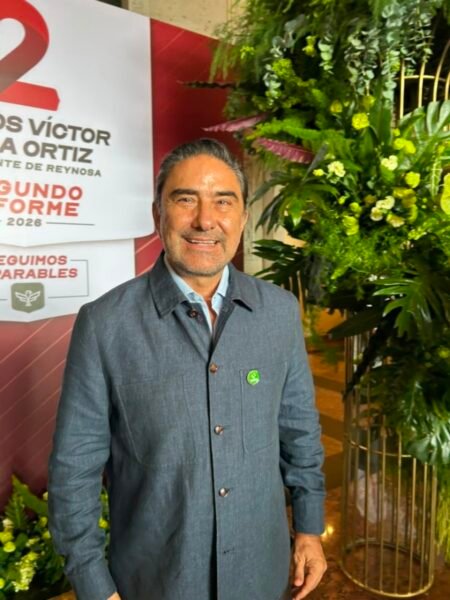 PVEM lanza “Fuerza Verde” en Tamaulipas rumbo a 2027