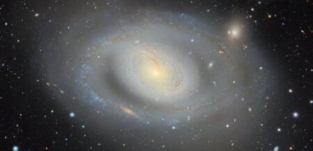 Científicos publican el mayor mapa del universo con 4,000 millones de objetos Científicos publican el mayor mapa del universo con 4,000 millones de objetos