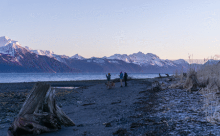 Sismo de magnitud 6,3 sacude costas de Alaska sin daños