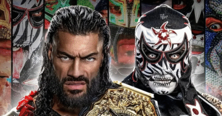 WWE Raw regresa a México: Penta vs Roman Reigns en la Arena CDMX