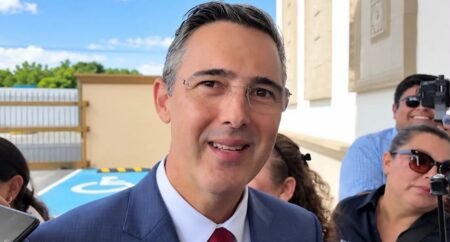 José Ramón Gómez Leal esperará encuestas de Morena para 2027