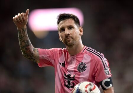 Messi y Ronaldo reavivan su rivalidad como dueños en LaLiga2
