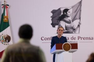 Sheinbaum propone ley para impulsar pagos digitales en México