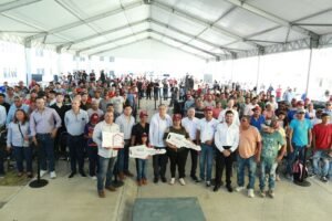 Tamaulipas registra 72% de avance en Vivienda para el Bienestar