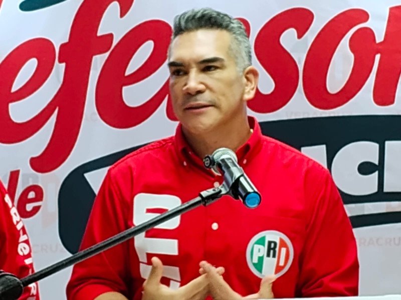 PRI, PAN y MC lanzan Frente Amplio opositor rumbo a 2027 PRI, PAN y MC lanzan Frente Amplio opositor rumbo a 2027