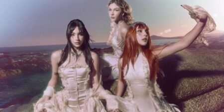 The Warning anuncia gira mundial tras liderar Billboard Rock The Warning anuncia gira mundial tras liderar Billboard Rock