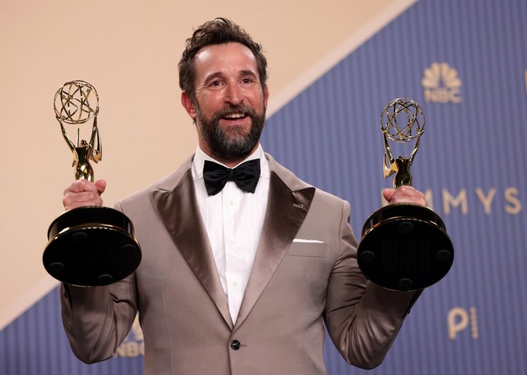 “The Pitt” gana el Emmy a Mejor Serie de Drama por segundo año "The Pitt" gana el Emmy a Mejor Serie de Drama por segundo año