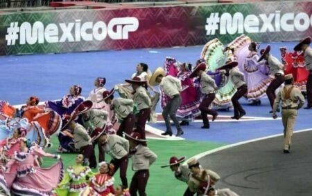 F1: Gran Premio de México 2027 se correrá el 31 de octubre
