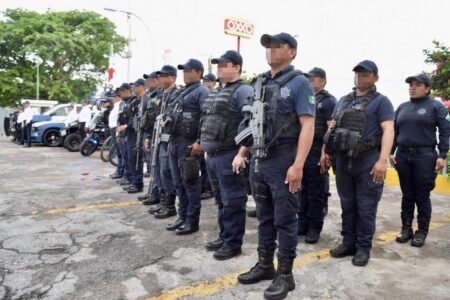 Legislativo destaca coordinación en seguridad en Reynosa