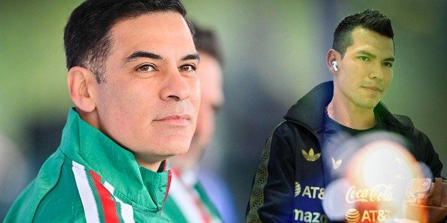 Chucky Lozano analiza regreso a la Selección Mexicana por bajas Chucky Lozano analiza regreso a la Selección Mexicana por bajas