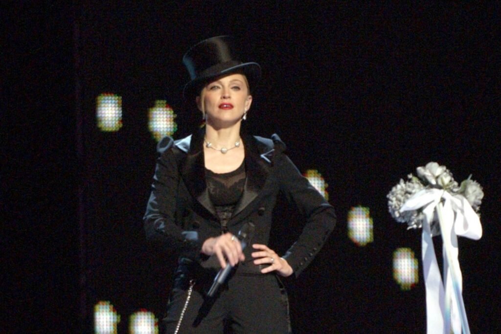 Madonna abrirá los MTV VMAs 2026 tras 23 años de ausencia Madonna abrirá los MTV VMAs 2026 tras 23 años de ausencia