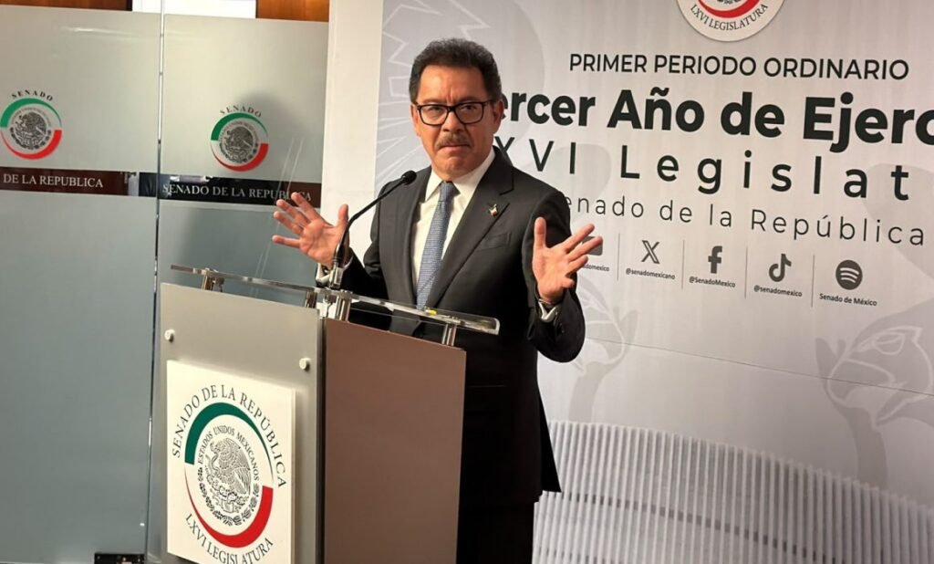 Morena prevé críticas de la oposición en nuevo periodo legislativo