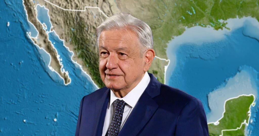 Sheinbaum descarta gira de AMLO en 2027 para promover su libro Sheinbaum descarta gira de AMLO en 2027 para promover su libro