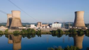 Energía nuclear mundial podría triplicarse hacia 2060: OIEA