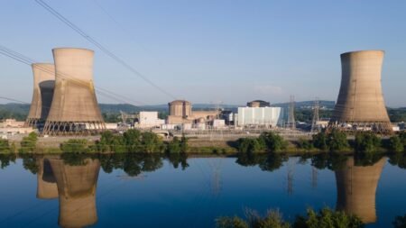 Energía nuclear mundial podría triplicarse hacia 2060: OIEA Energía nuclear mundial podría triplicarse hacia 2060: OIEA