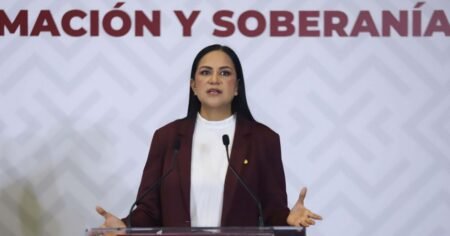 Morena no protegerá a militantes acusados de delitos: Montiel