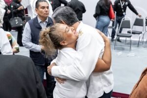 Américo Villarreal destaca derrama de 25 mil mdp en programas de bienestar en Tamaulipas