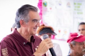Américo Villarreal destaca más de 25 mil mdp anuales en apoyos federales para Tamaulipas
