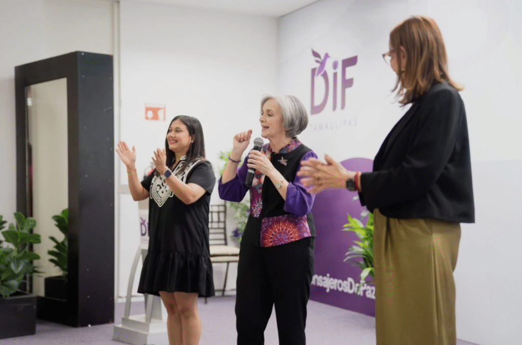 DIF Tamaulipas consolida una política social cercana durante el gobierno de Américo Villarreal