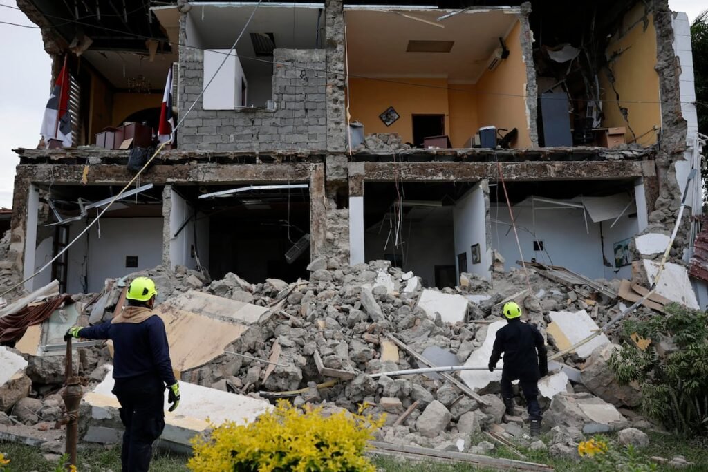 Terrenos y edificaciones explican diferencias entre sismos recientes