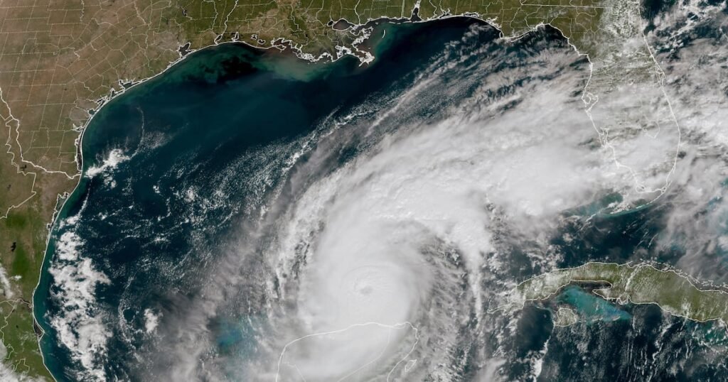 Depresión tropical Nueve amenaza costas de Veracruz y Tamaulipas
