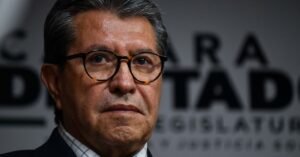 Monreal: Morena no intervendrá en señalamientos a Taddei Monreal: Morena no intervendrá en señalamientos a Taddei
