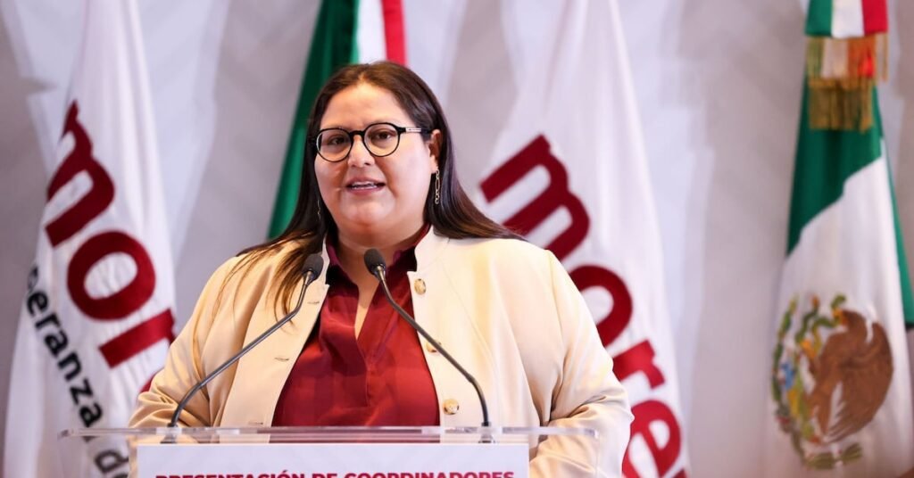 Citlalli Hernández advierte sanciones por violar principios de Morena