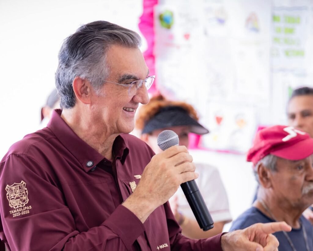 Américo Villarreal, entre los tres gobernadores costeros mejor evaluados en el ranking Mitofsky de septiembre