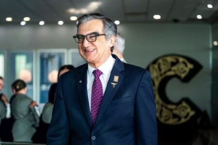Américo Villarreal proyecta una nueva era energética para Tamaulipas con nueve parques eólicos y más infraestructura eléctrica