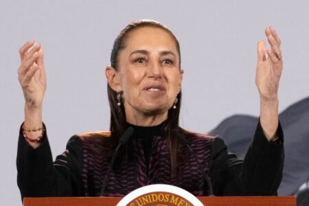 México suma 400 mil alumnos al bachillerato en 2026: Sheinbaum