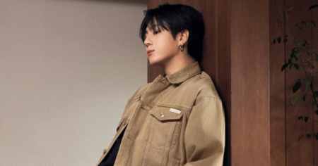 Jungkook de BTS lidera la nueva campaña global de Calvin Klein Jungkook de BTS lidera la nueva campaña global de Calvin Klein