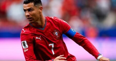 Cristiano Ronaldo vuelve a la prelista de Portugal tras sanción