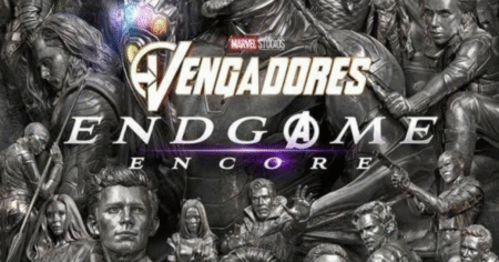 Avengers: Endgame Encore reestrena en México con escenas nuevas