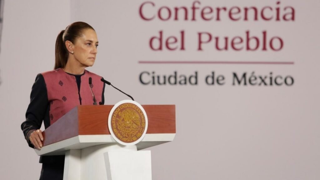 Sheinbaum respalda a Beatriz Mojica como líder de la 4T en Guerrero