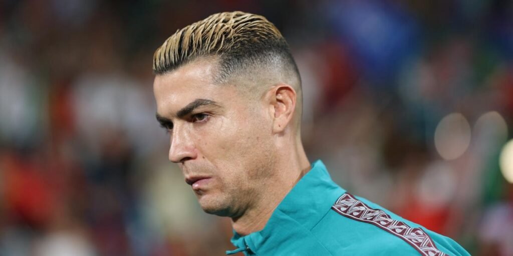 Cristiano Ronaldo deja la selección de Portugal y su futuro es incierto