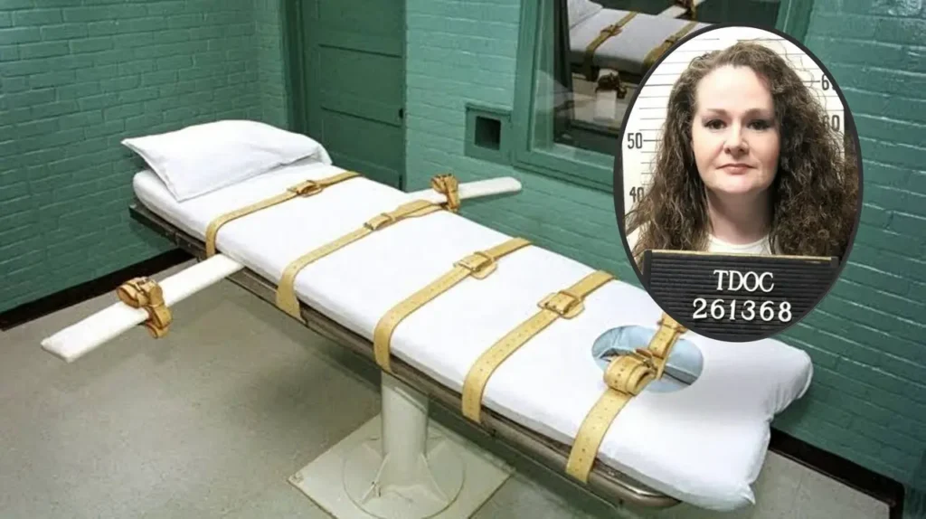 Tennessee revisará protocolos tras fallida ejecución de Christa Pike