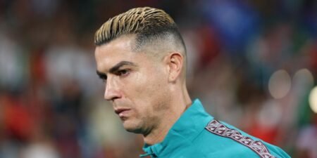 Cristiano Ronaldo deja la selección de Portugal y su futuro es incierto