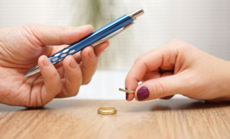 Campeche, Nuevo León y Tamaulipas lideran divorcios en 2025