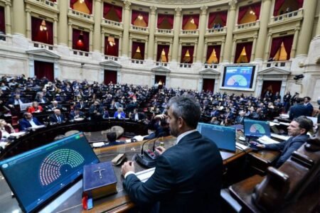 Argentina: oposición a siete votos de derogar DNU de tierras