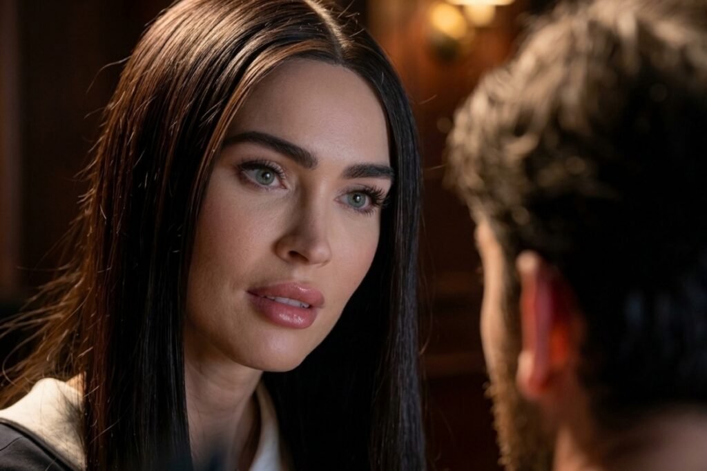 Video de Megan Fox en redes reaviva debate sobre su apariencia