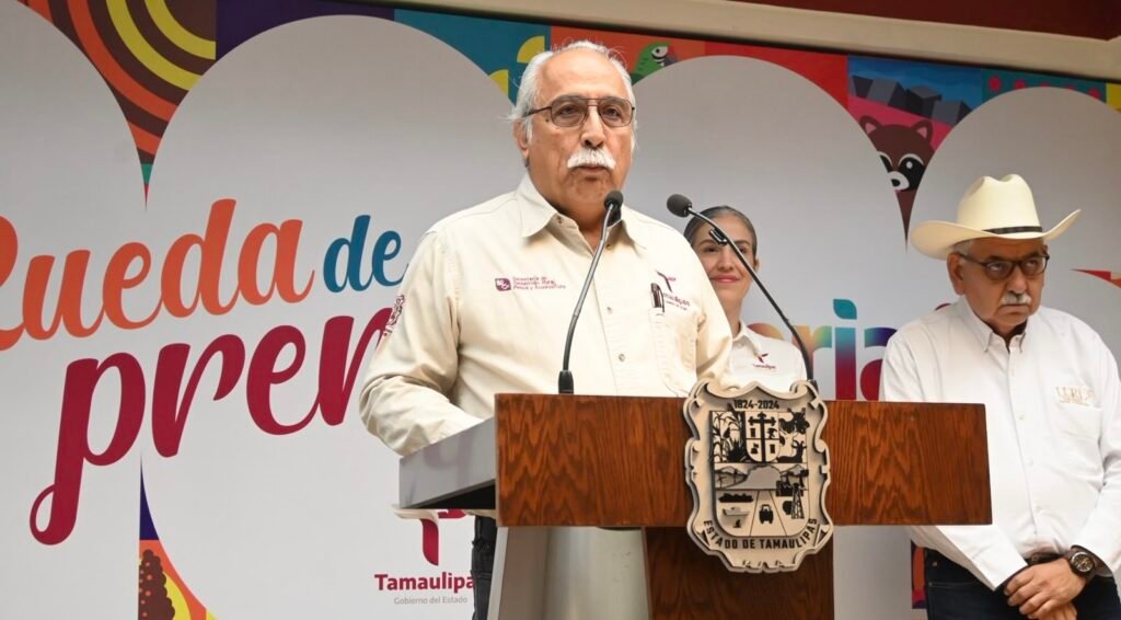 Sector rural de Tamaulipas estará en la Feria Tamaulipas 2026