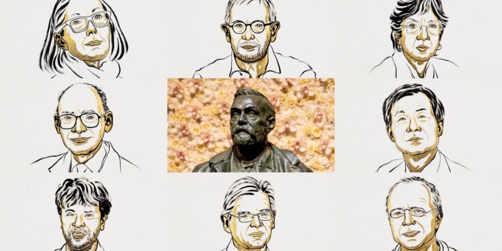 Premio Nobel 2026: ganadores en física, química, medicina, literatura y paz Premio Nobel 2026: ganadores en física, química, medicina, literatura y paz