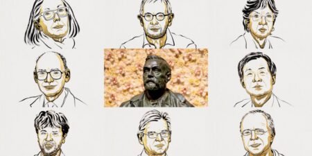 Premio Nobel 2026: ganadores en física, química, medicina, literatura y paz