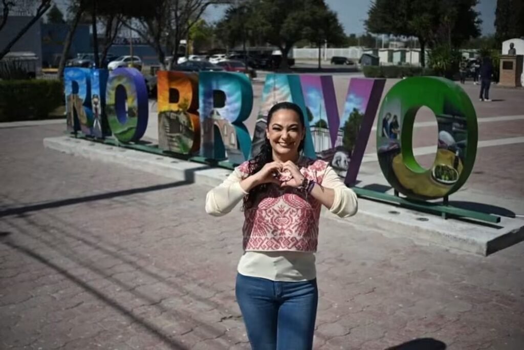 Olga Sosa apoya reforma que exige nacionalidad única a gobernantes