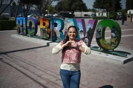 Olga Sosa apoya reforma que exige nacionalidad única a gobernantes
